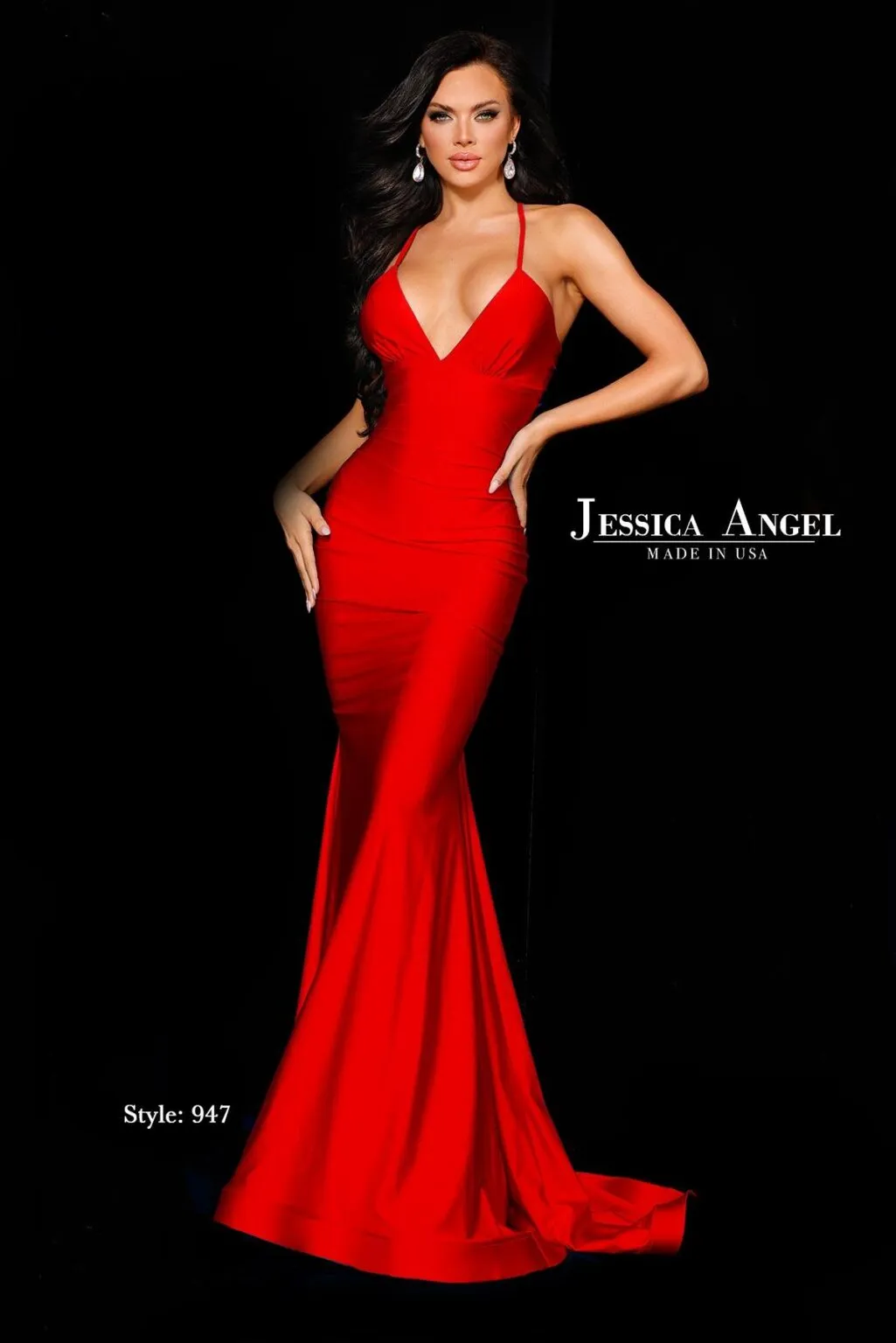 947 Jessica Angel