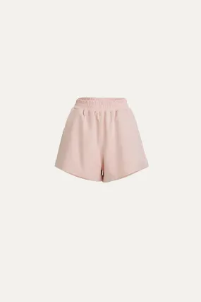 Adele Cotton Loopback Jersey Short