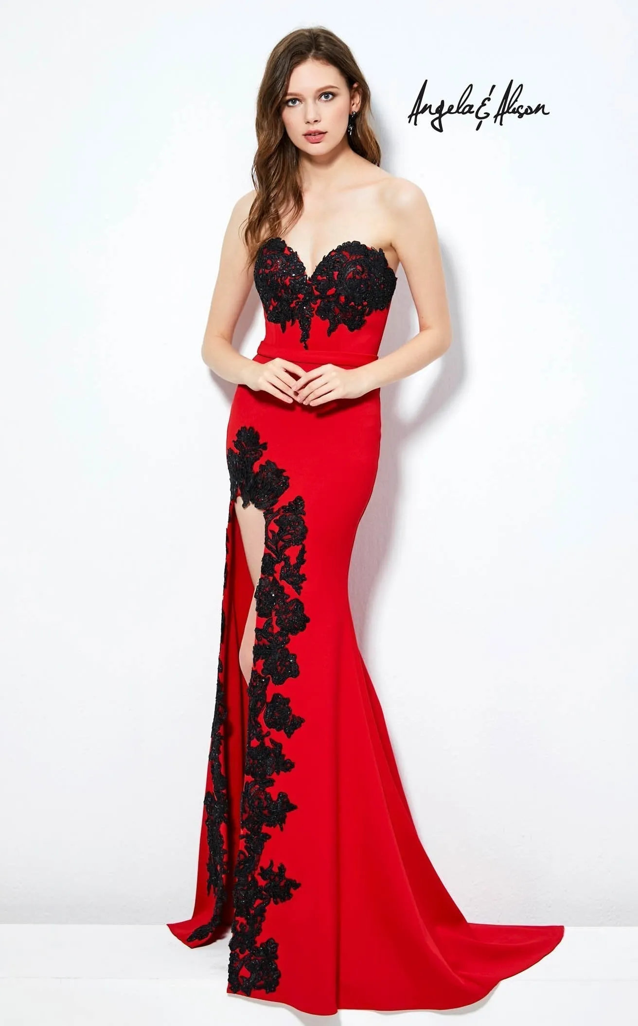 Angela and Alison 81096 Dress