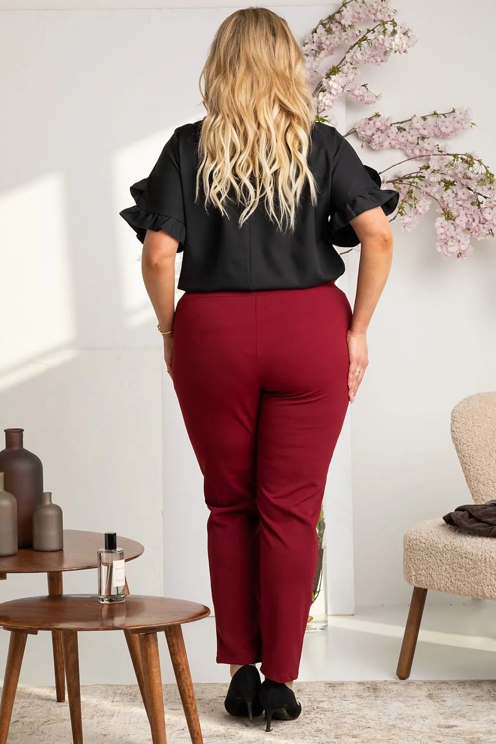 Classic Stretch Trousers