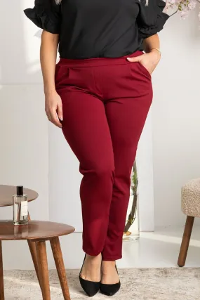 Classic Stretch Trousers