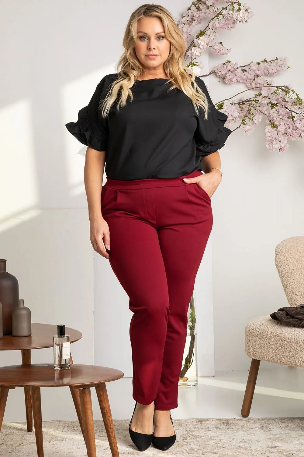 Classic Stretch Trousers