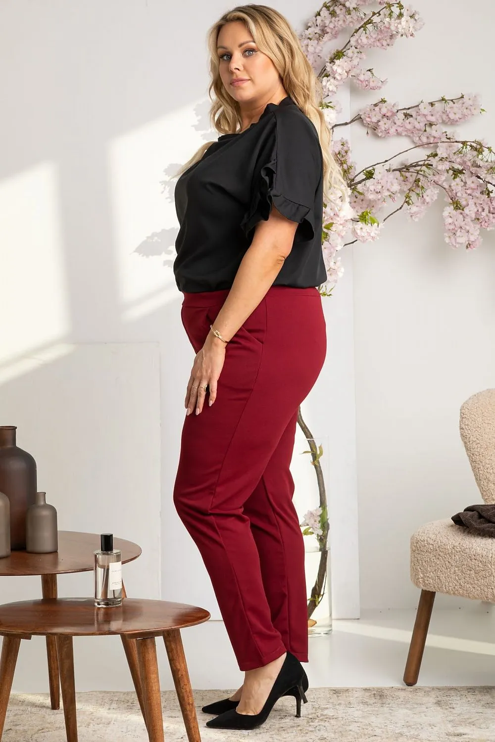 Classic Stretch Trousers