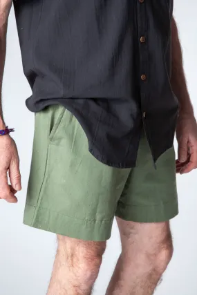 Cotton Adventure Shorts