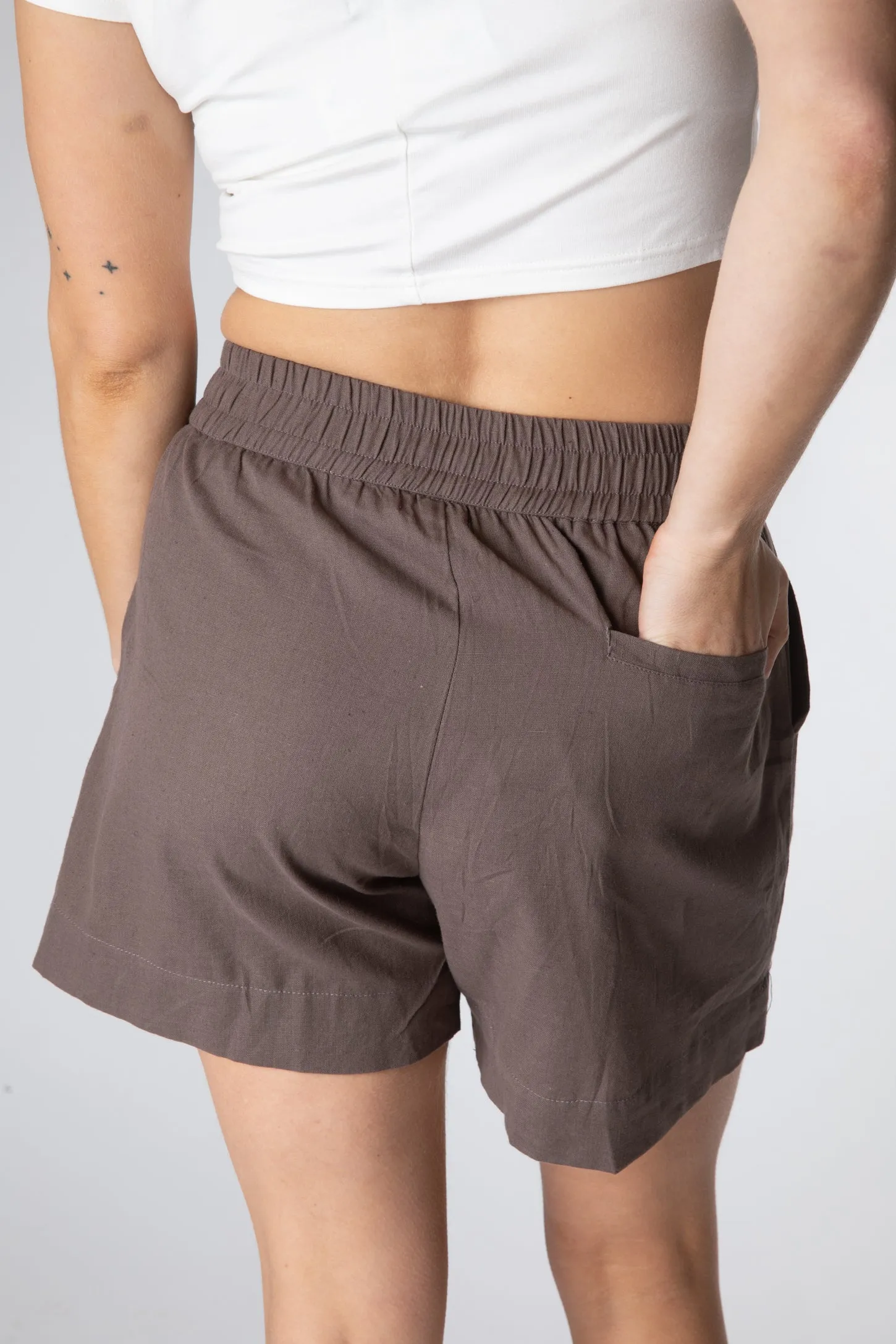 Cotton Adventure Shorts