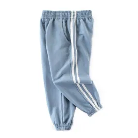 Dual Strip Casual Joggers