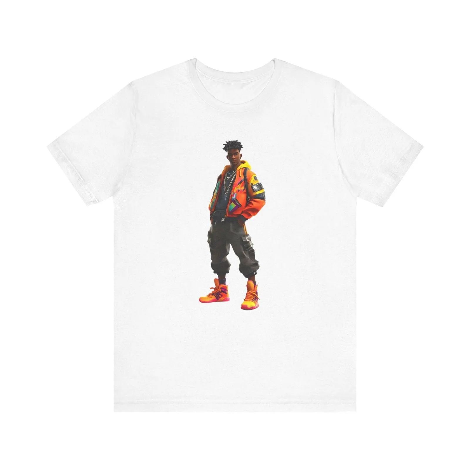 Fortnite Urban Hustler T Shirt