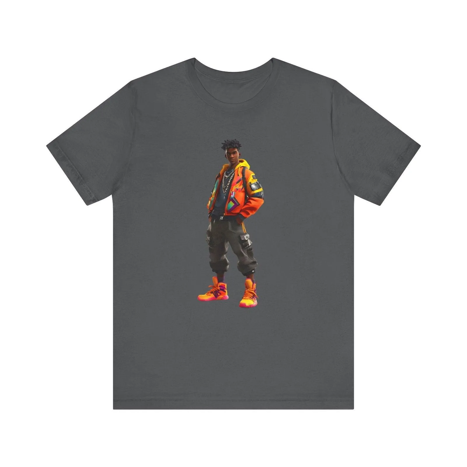 Fortnite Urban Hustler T Shirt