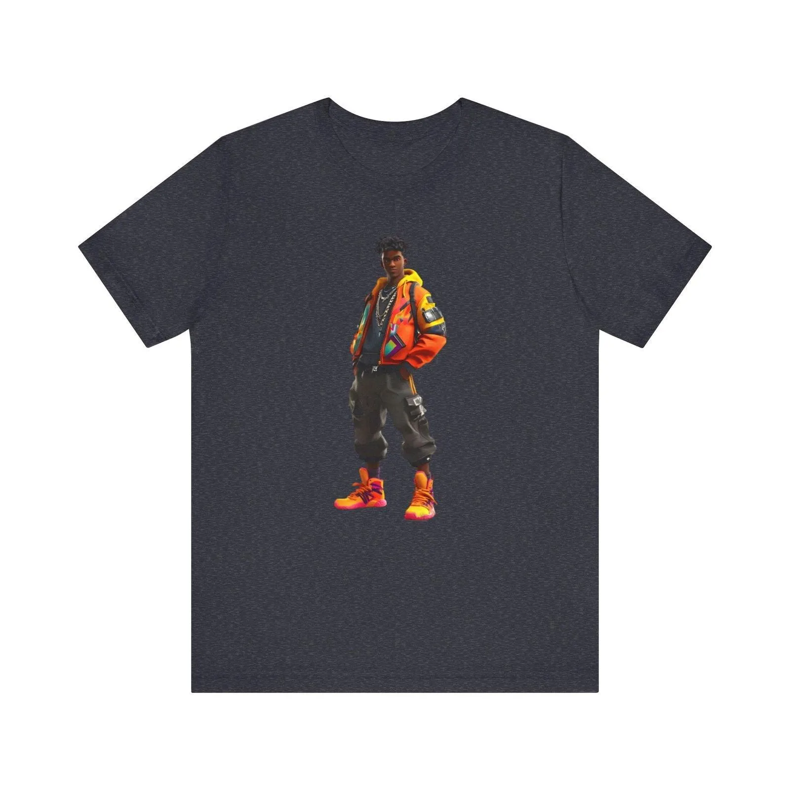 Fortnite Urban Hustler T Shirt