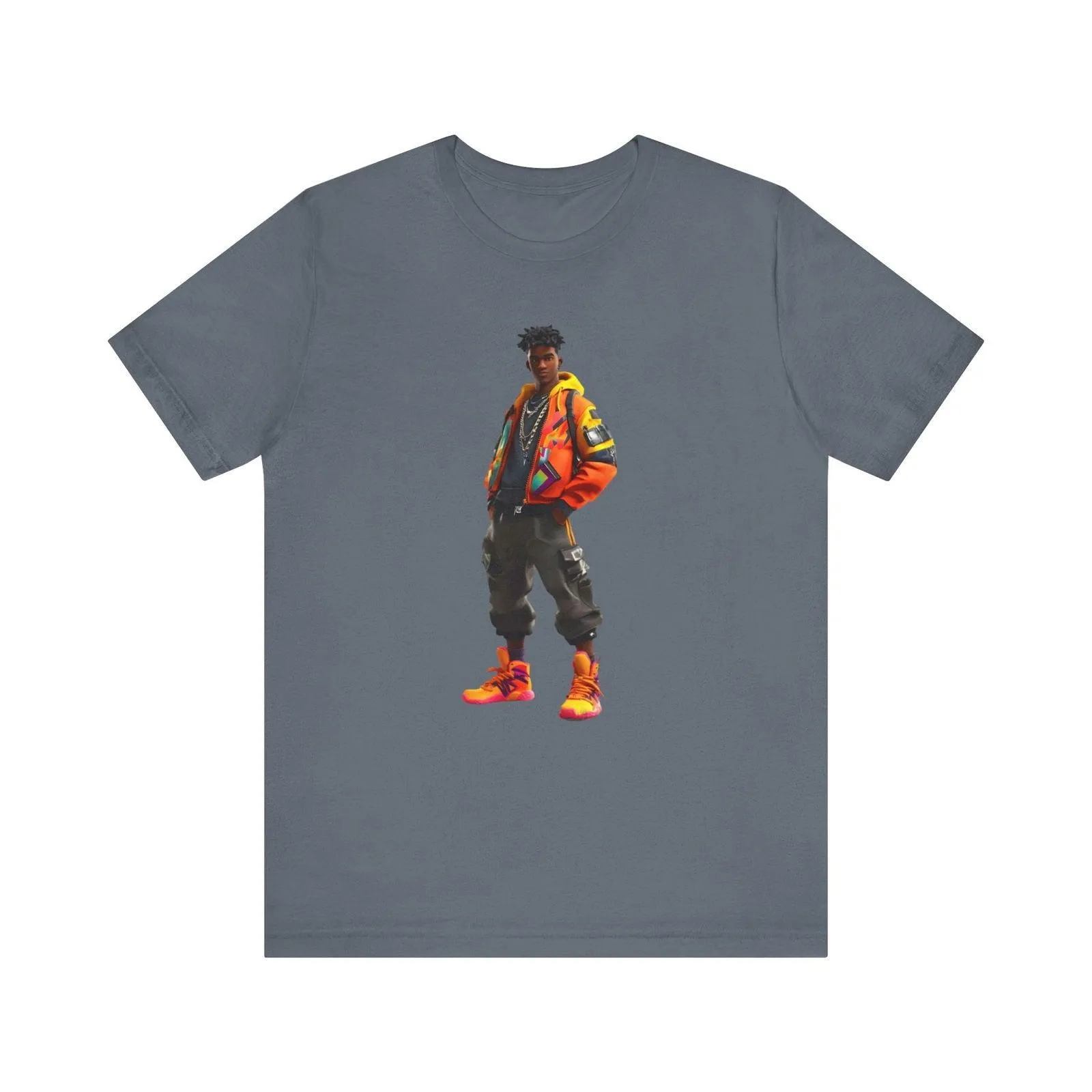 Fortnite Urban Hustler T Shirt