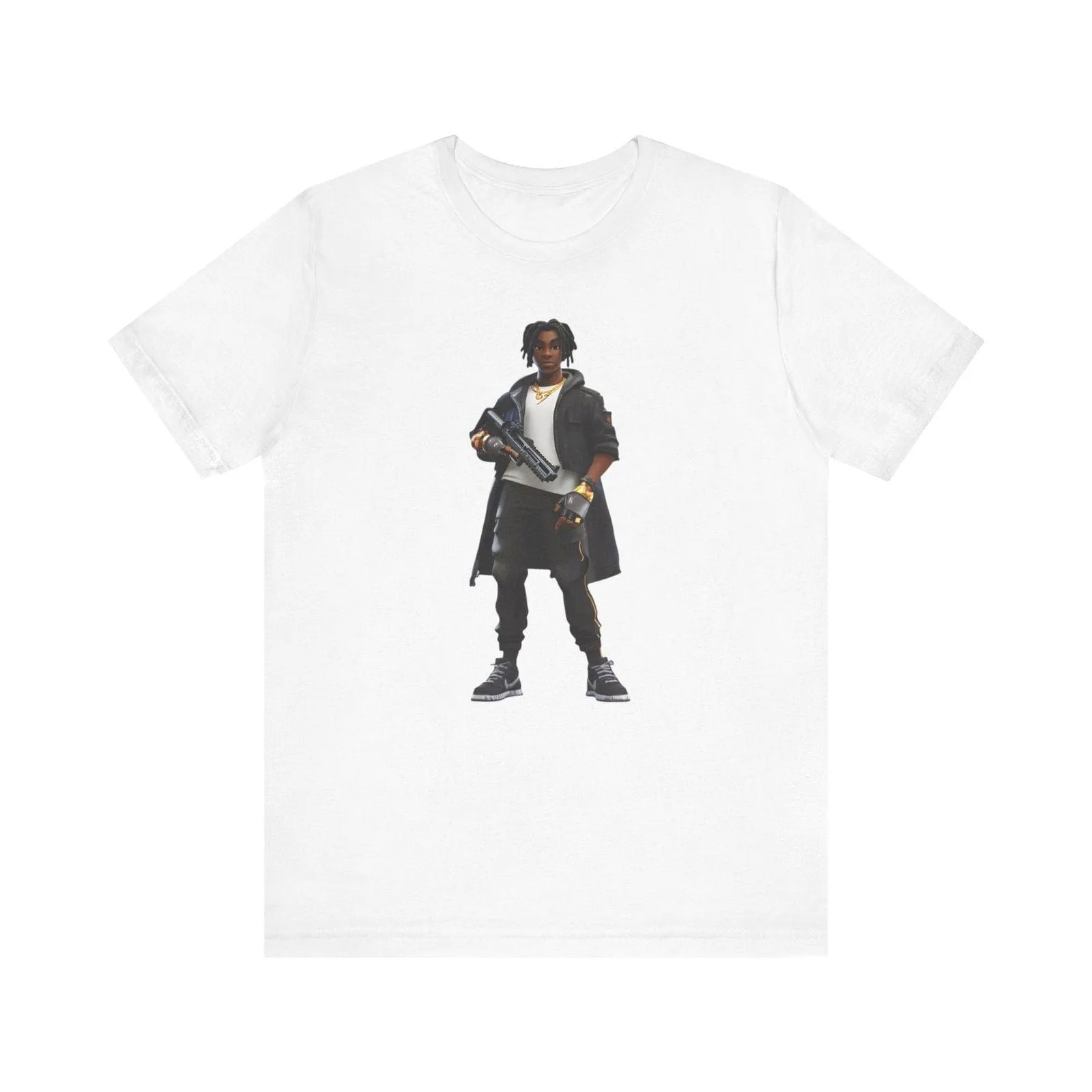 Fortnite Urban Sentinel T Shirt