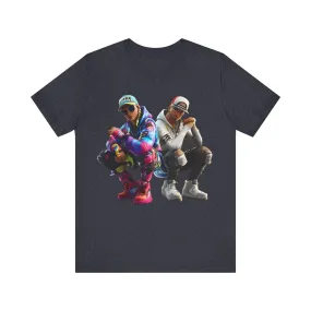 Fortnite Urban Style Squad T Shirt