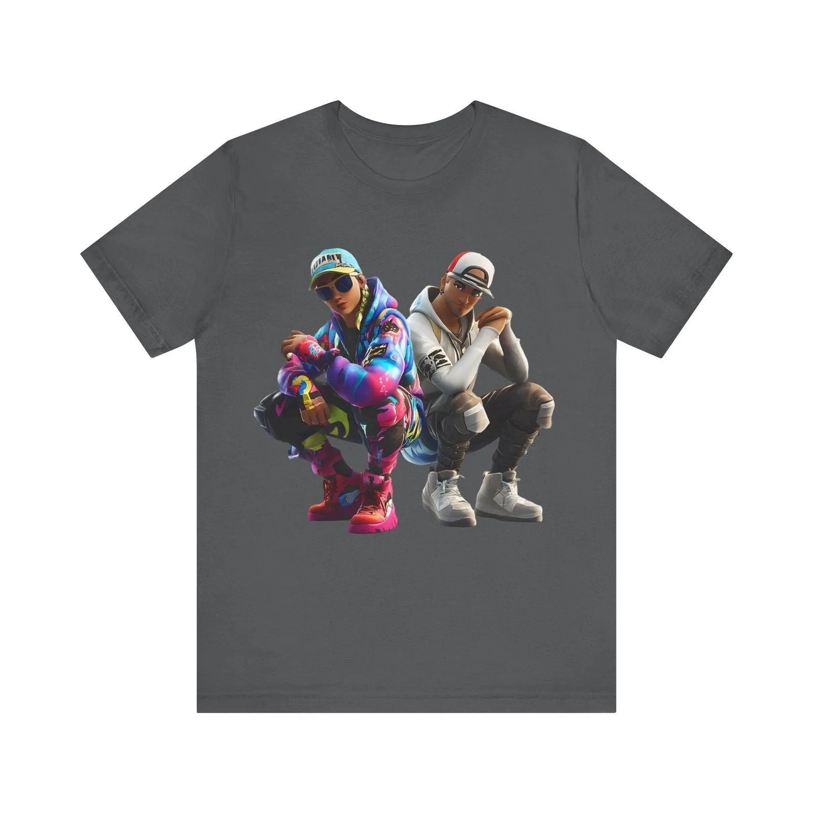 Fortnite Urban Style Squad T Shirt