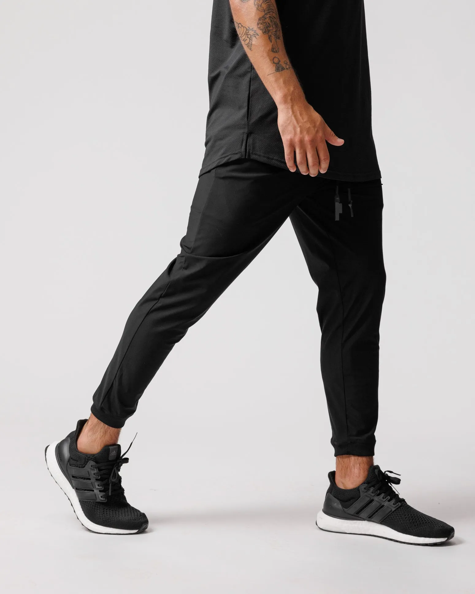 Hybrid Jogger