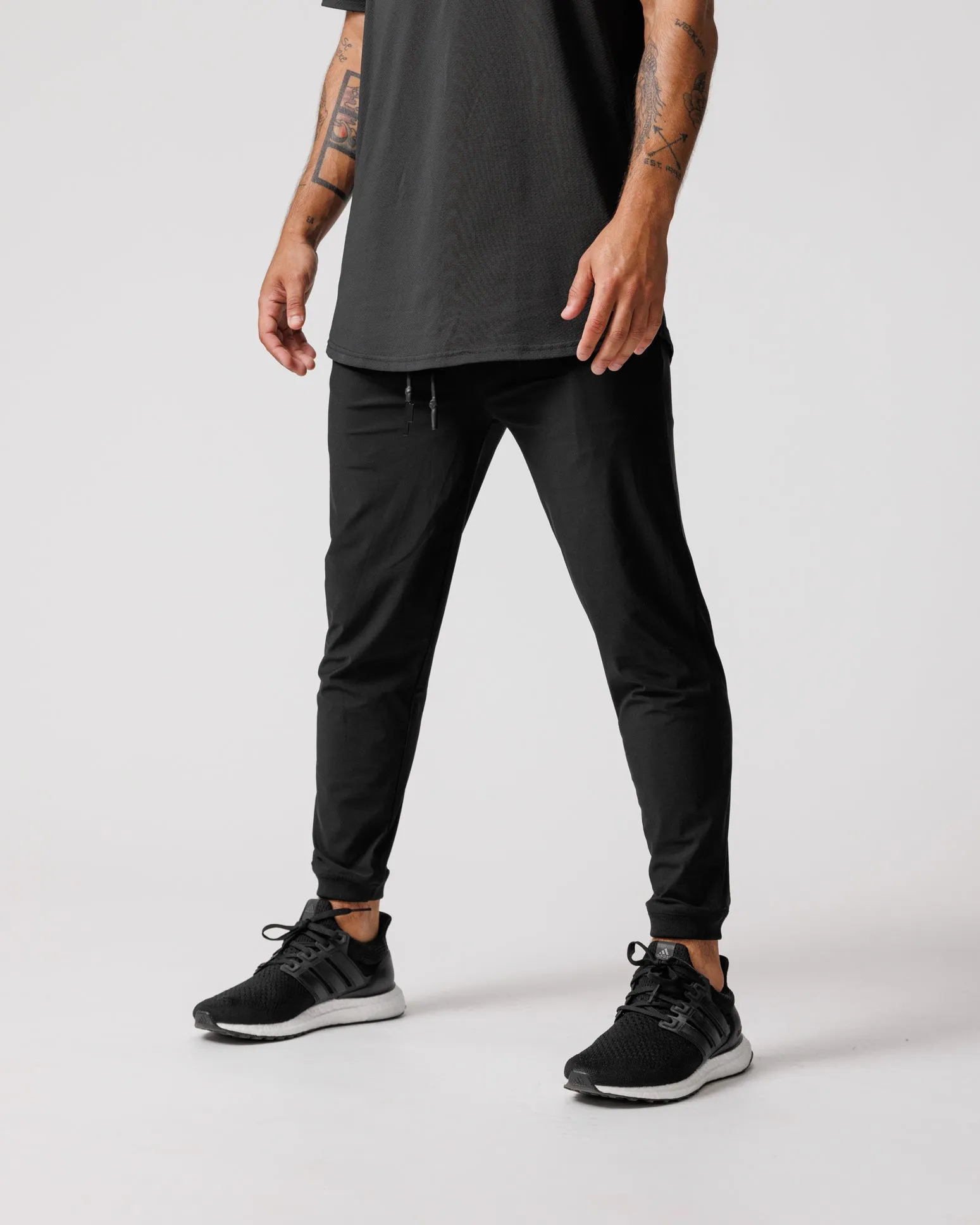 Hybrid Jogger