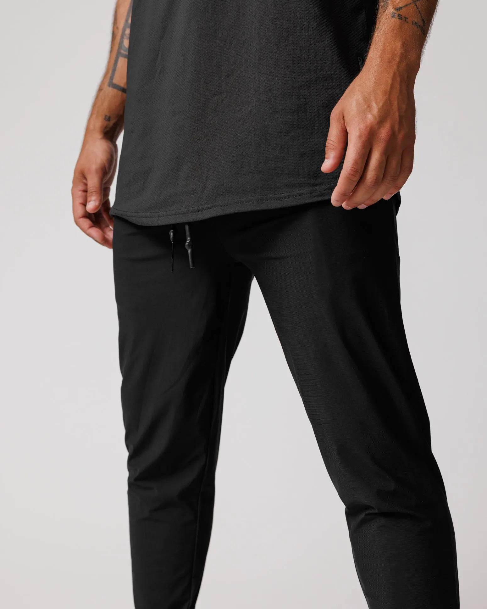 Hybrid Jogger