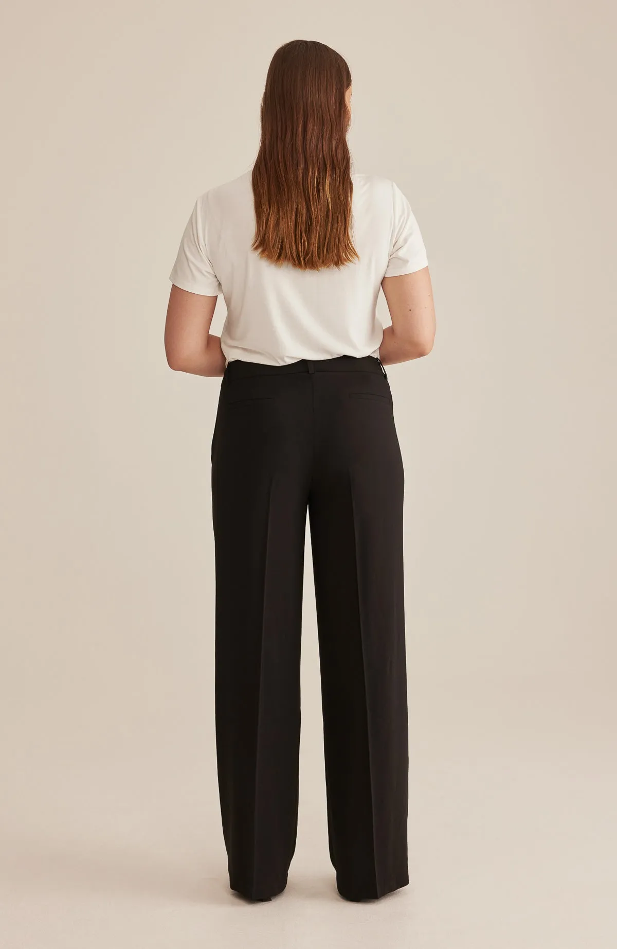 Ingrid Wide Trousers