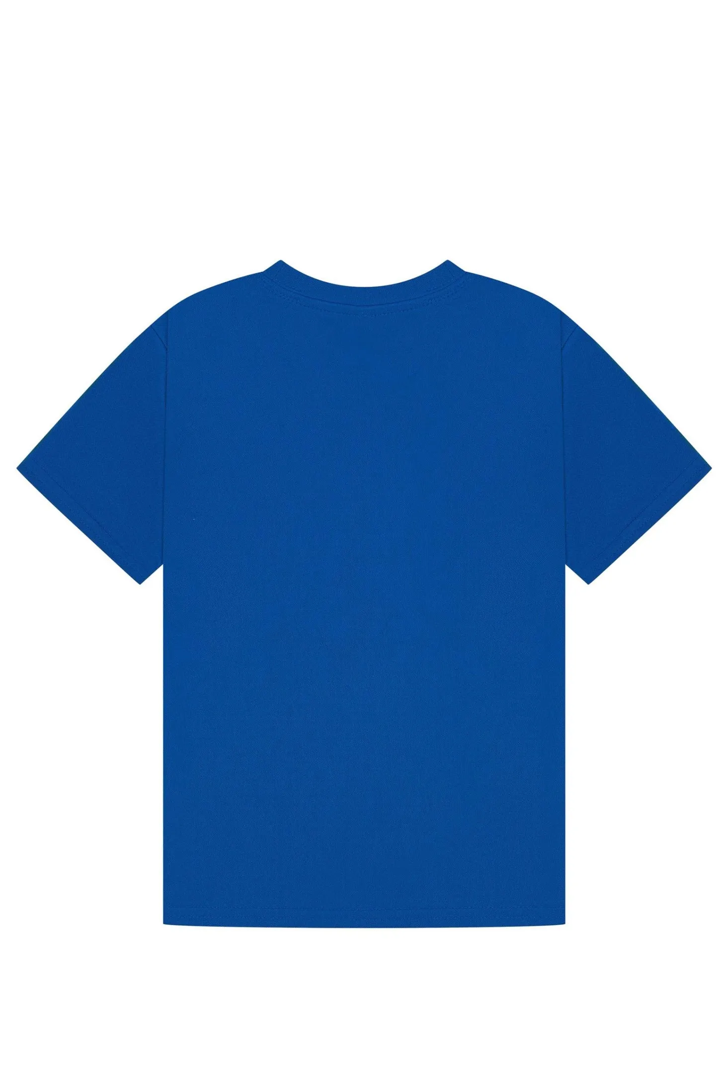 Little Apes My Dad Can't Lift  Tee - Royal Blue