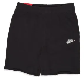 Men Cotton Shorts 2 Black