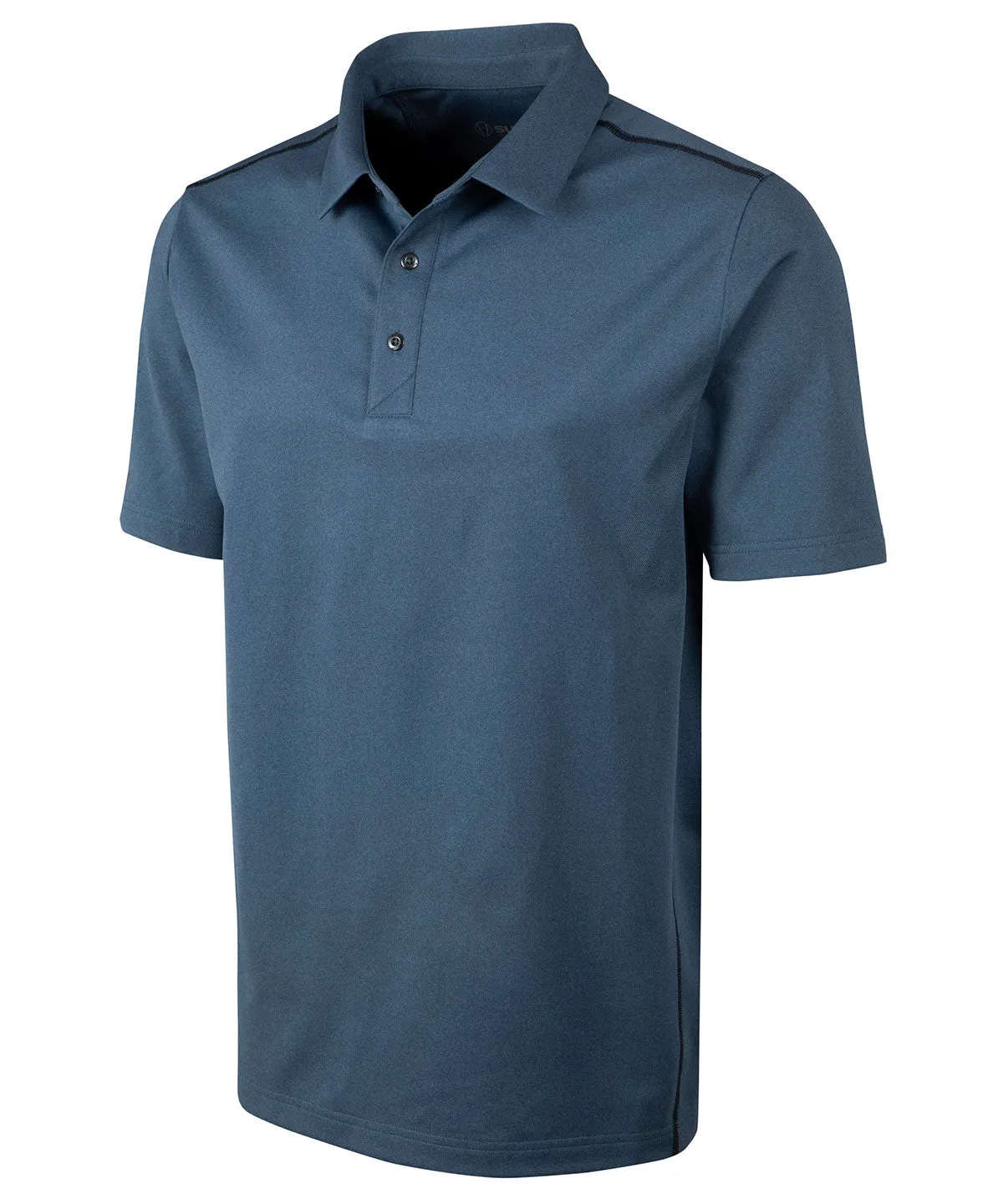 Men's Fynn Body Mapping Knit Polo