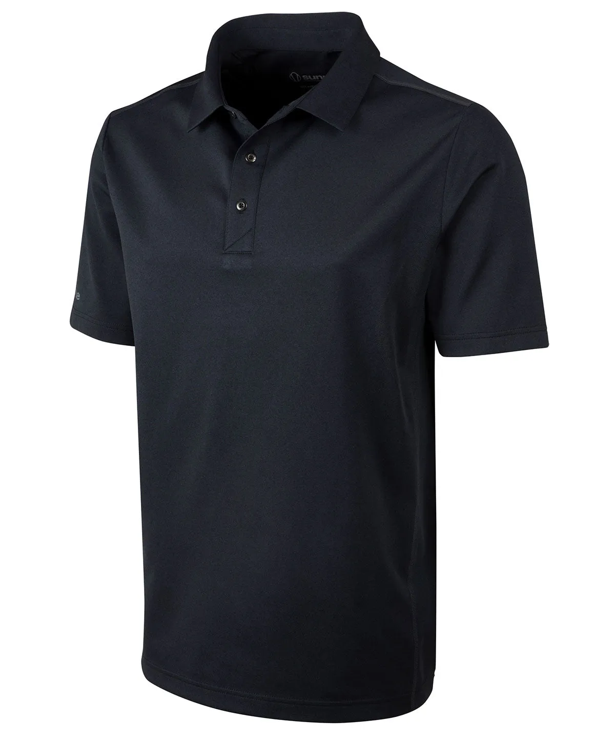 Men's Fynn Body Mapping Knit Polo