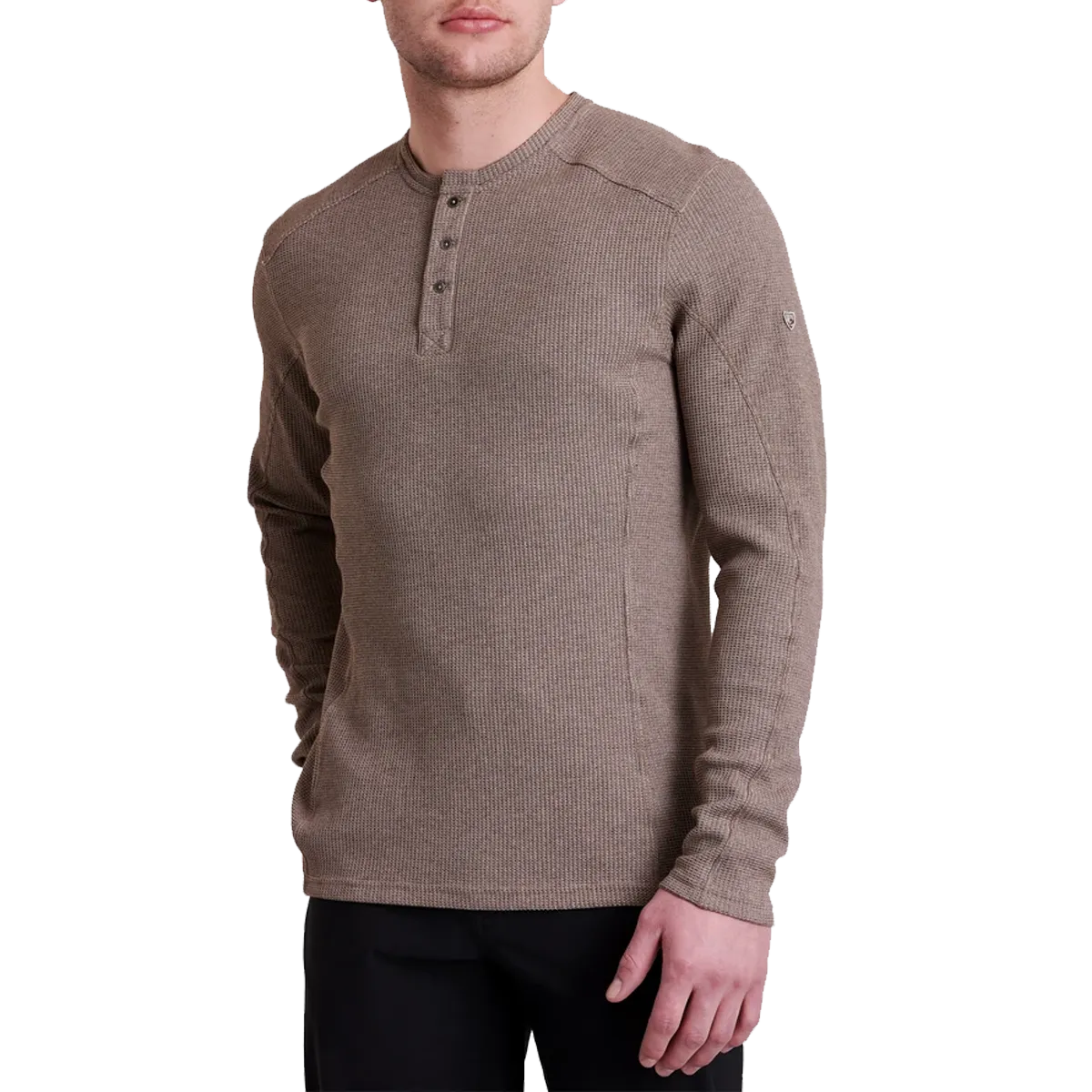 Men's Konflikt Henley