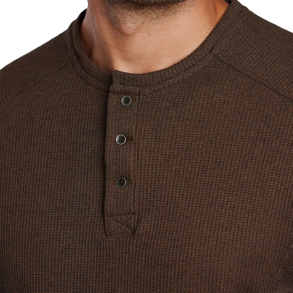 Men's Konflikt Henley