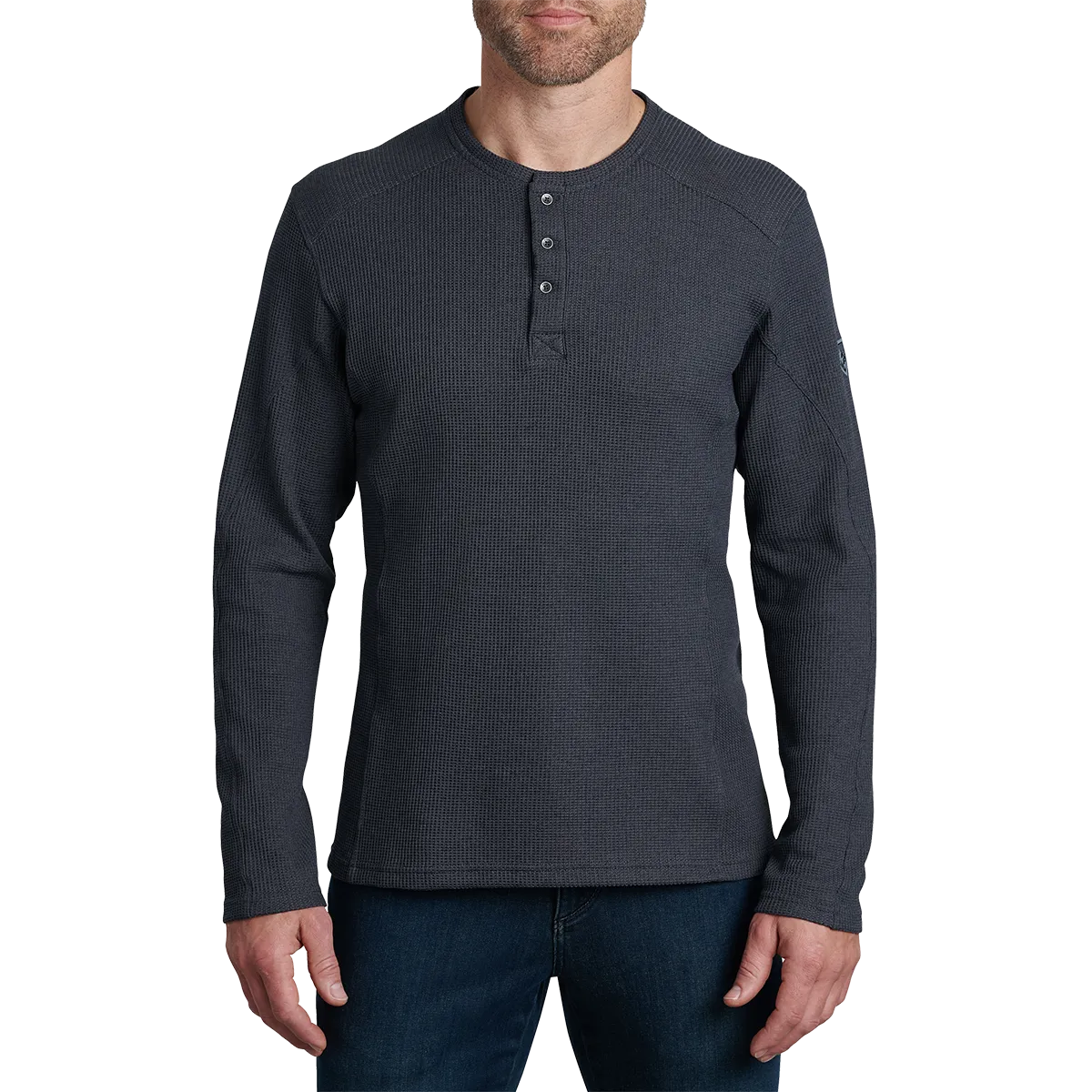 Men's Konflikt Henley