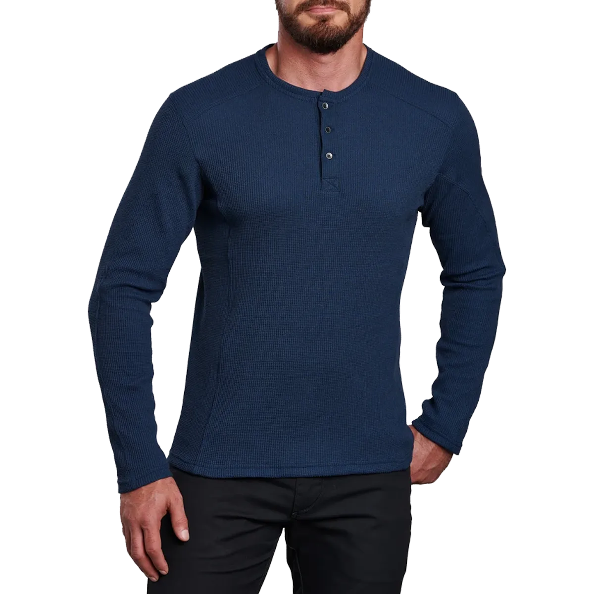 Men's Konflikt Henley