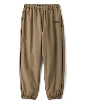 PIPING NYLON PANTS