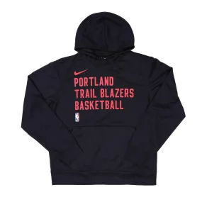 Portland Trail Blazers Nike Full Team Spotlight Hoodie