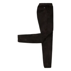 Rib Stretch Trousers