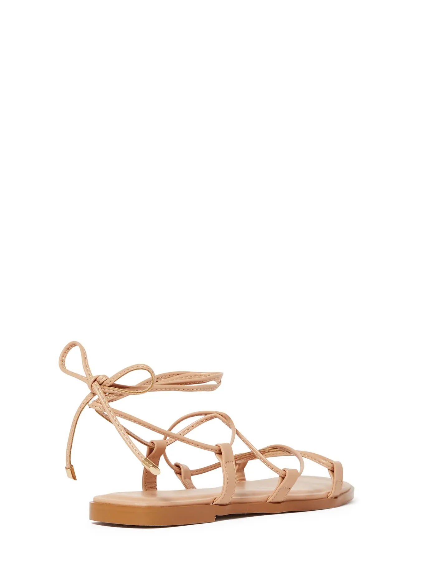 Sarah Wrap Sandal