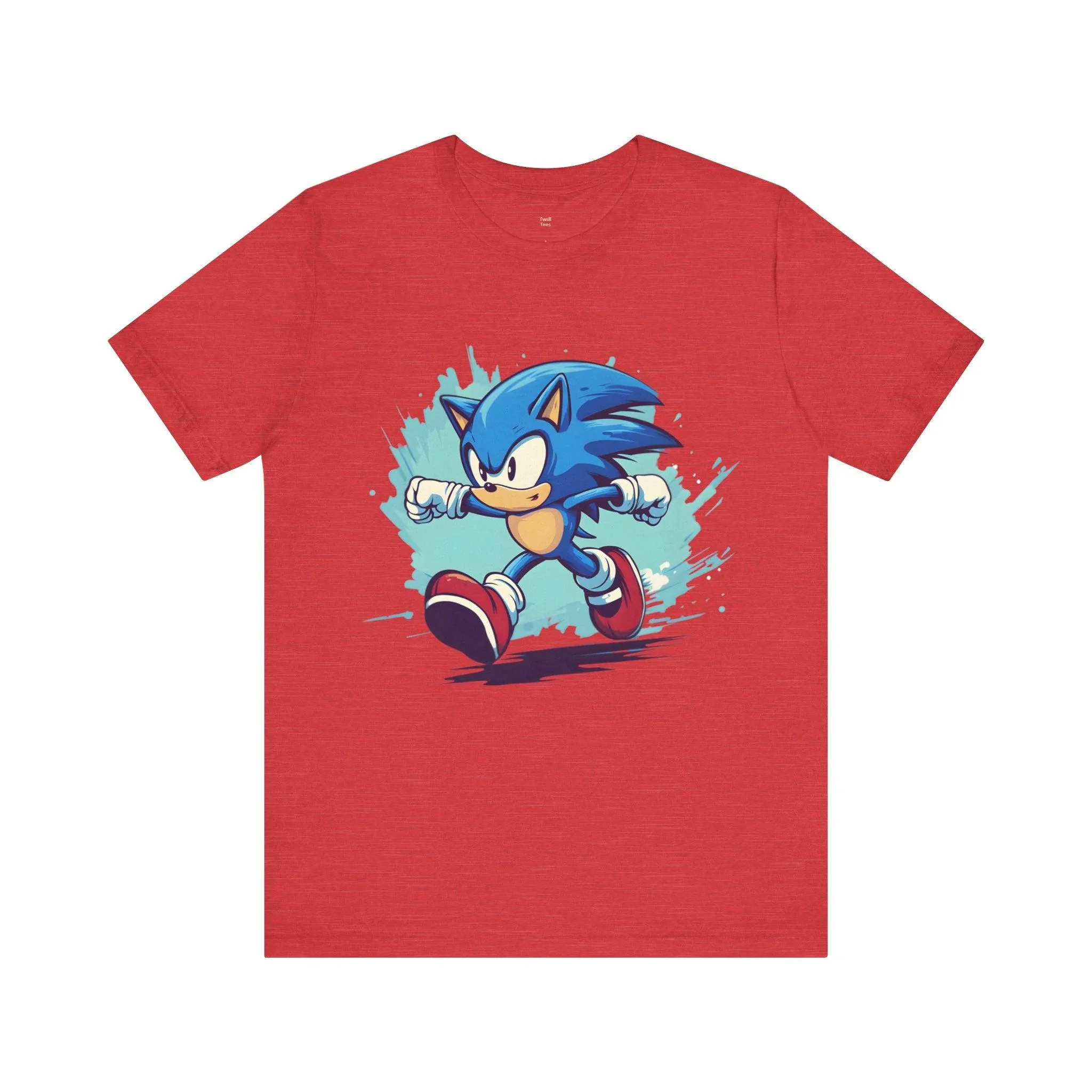 Sonic Speed Rush T Shirt