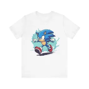 Sonic Speed Rush T Shirt