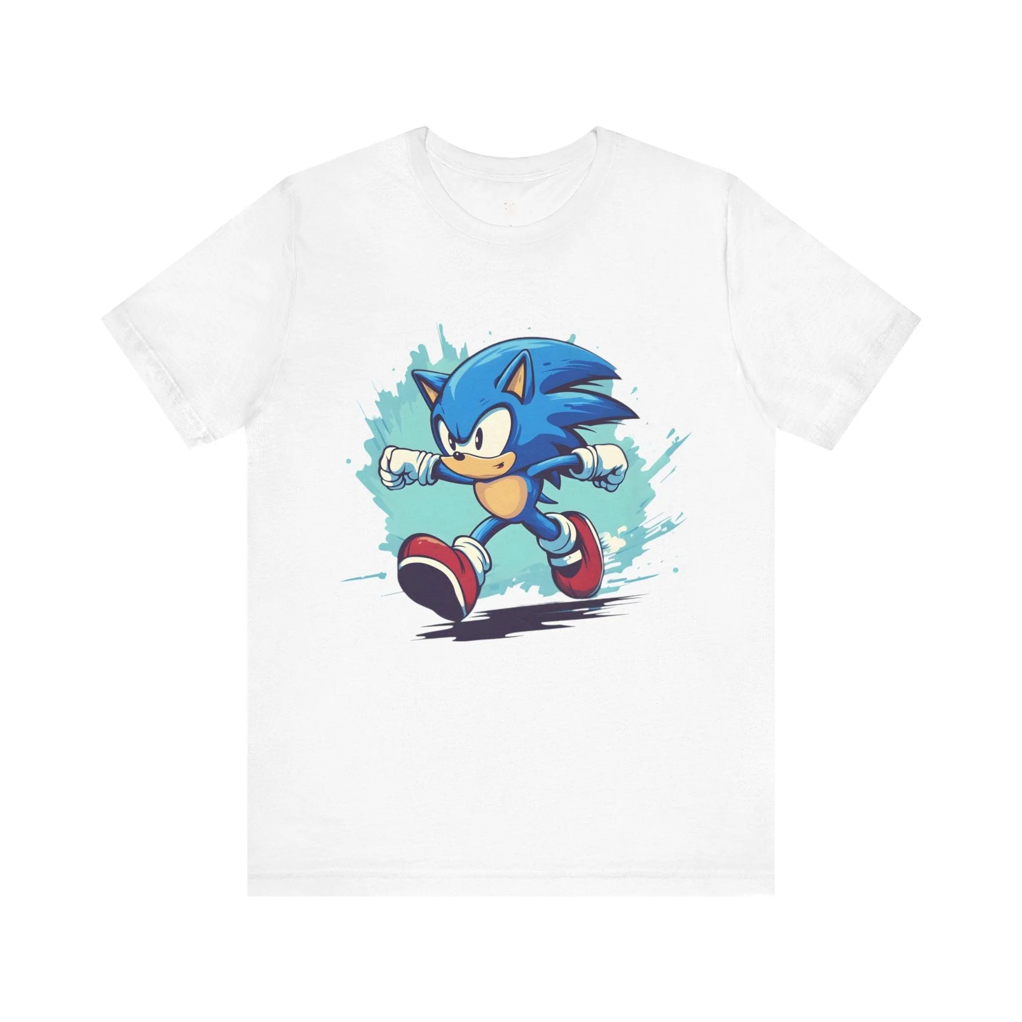 Sonic Speed Rush T Shirt