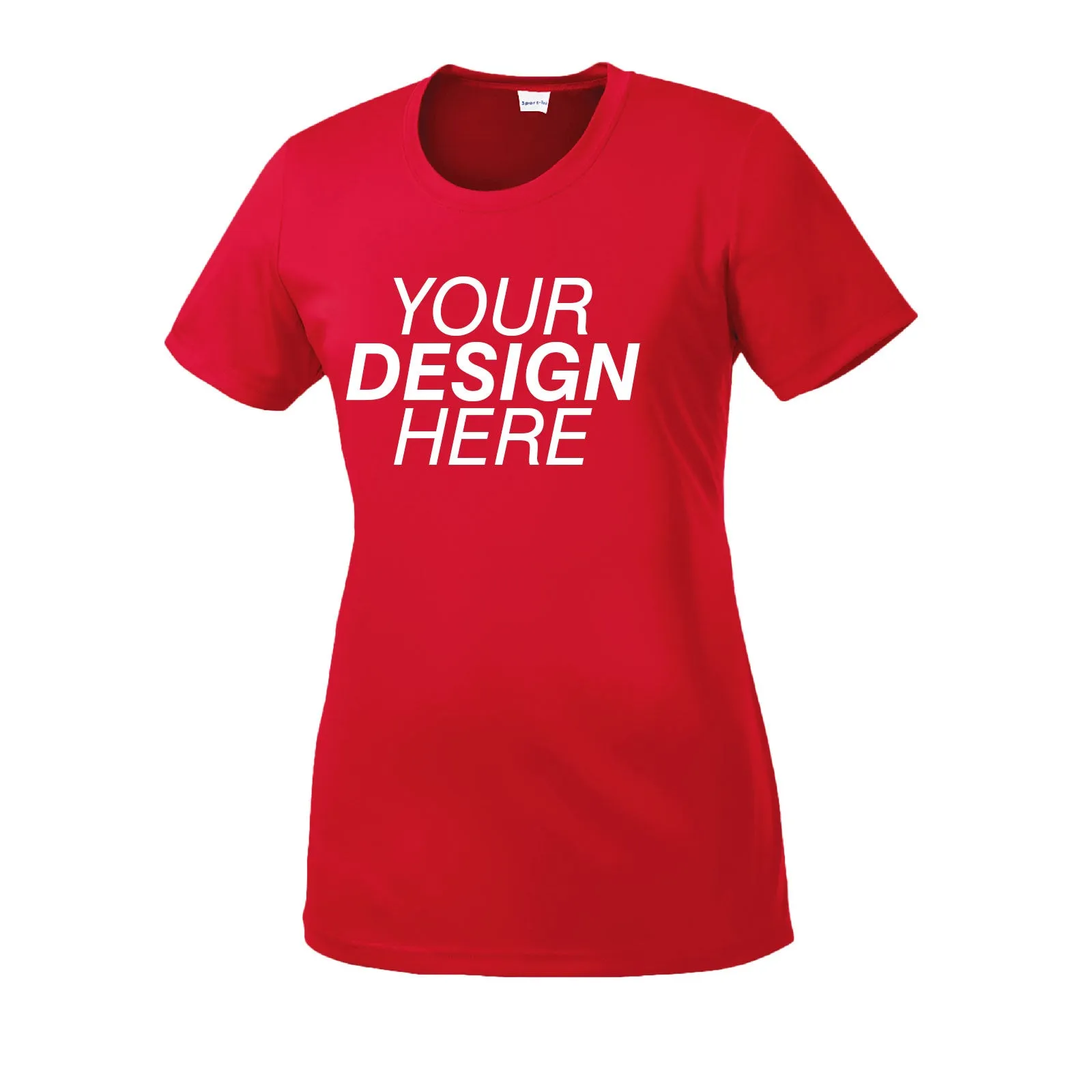 Sport-Tek® Ladies PosiCharge® Competitor™ Tee