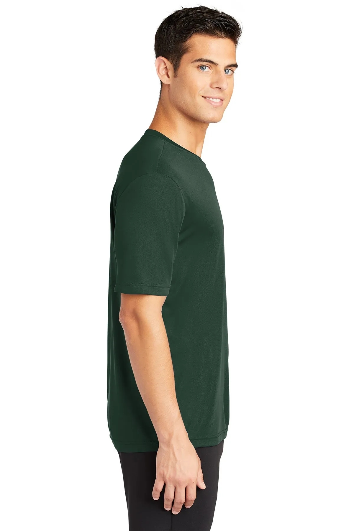 Sport-Tek PosiCharge Custom Competitor Tee's, Forest Green