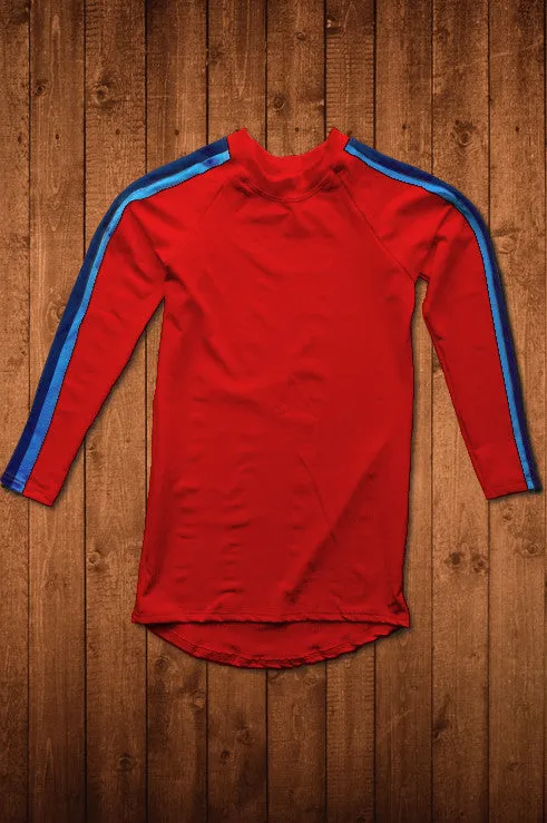 STAR CLUB LS COMPRESSION TOP