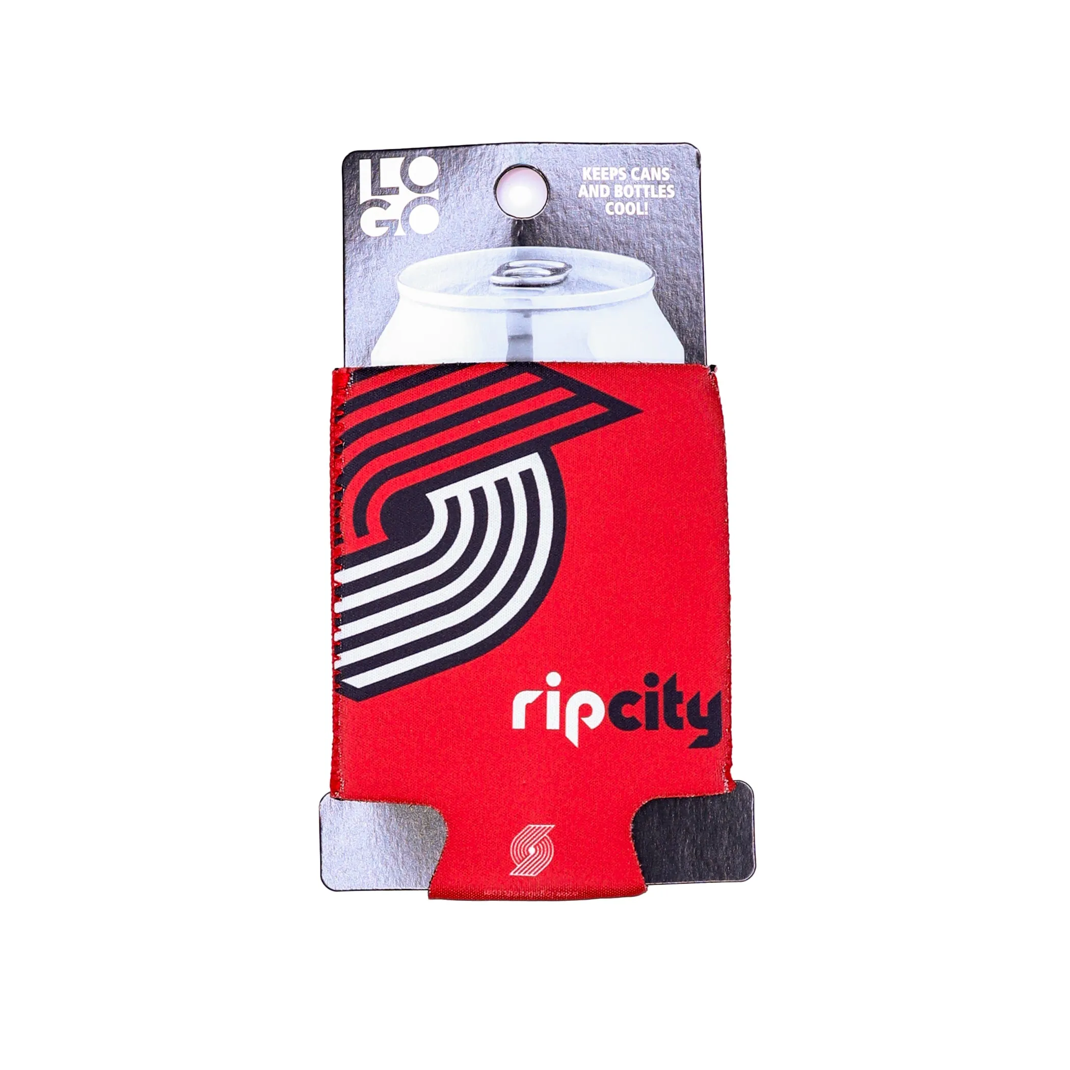 Trail Blazers ripcity Insulated Can Sleeve