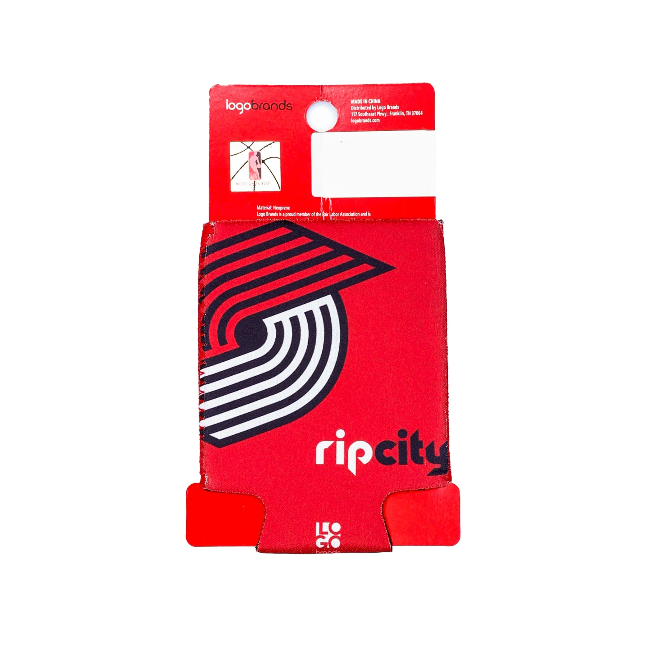 Trail Blazers ripcity Insulated Can Sleeve