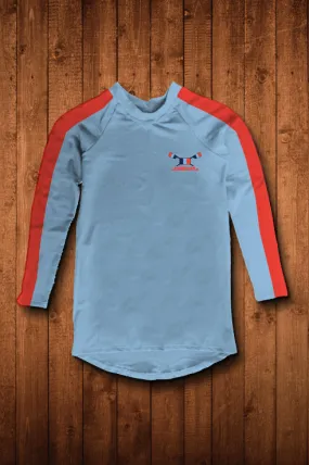 WEYBRIDGE LADIES LS COMPRESSION TOP