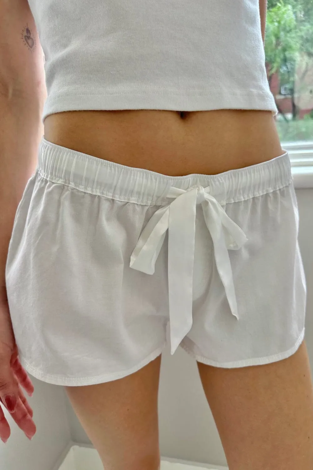 Willa Pajama Shorts