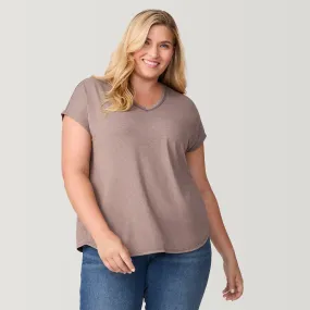 Women's Plus Size Microtech® Chill B Cool Tee