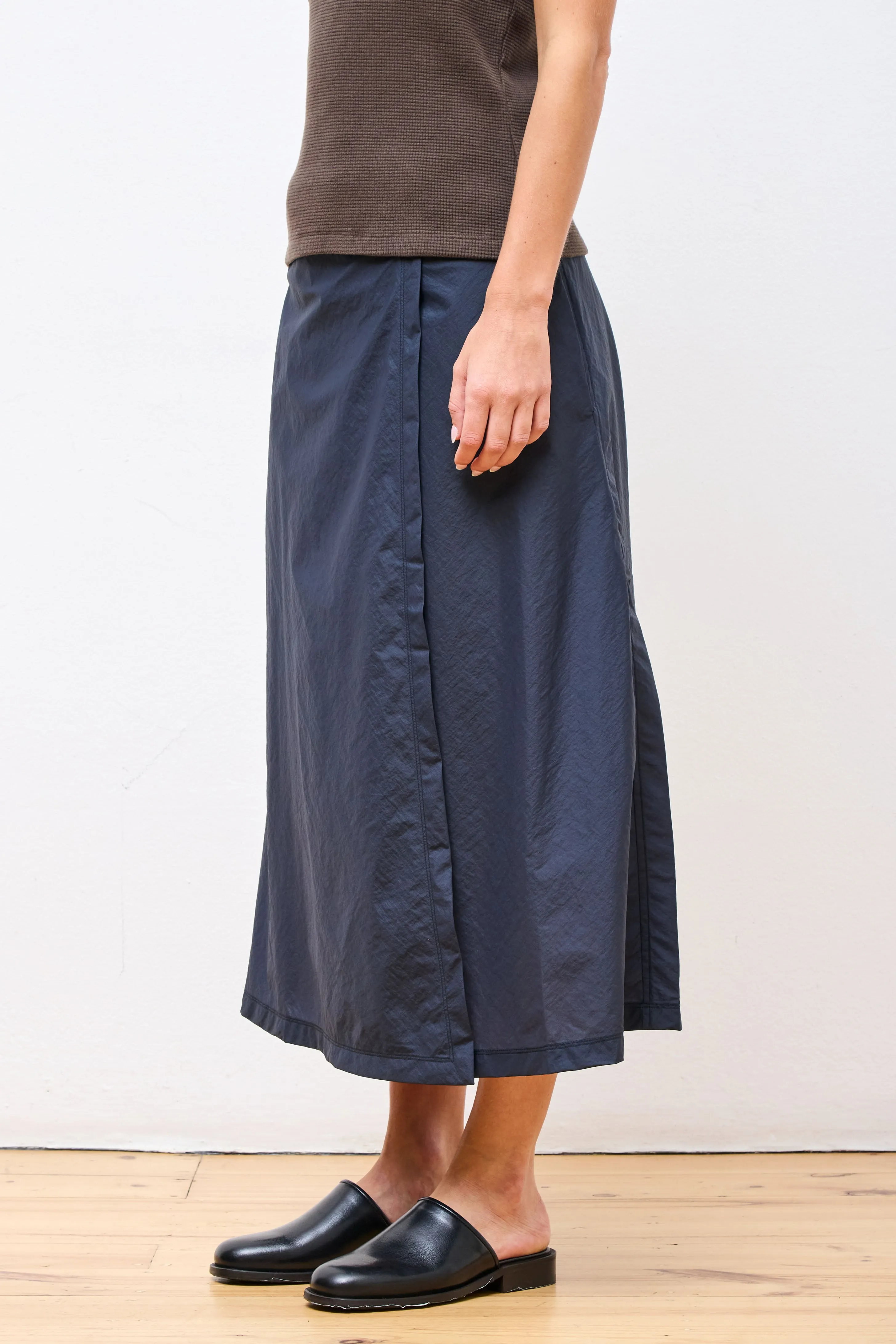 Wrap Skirt Midnight